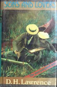 cover of SONS AND LOVERS