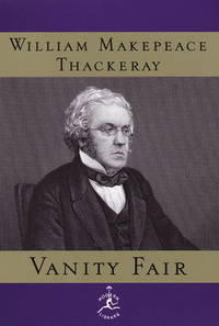 Vanity Fair: A Novel without a Hero (Modern Library) by Thackeray, William Makepeace