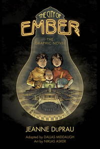 image of The City of Ember: The Graphic Novel