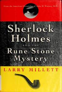 SHERLOCK HOLMES AND THE RUNE STONE MYSTERY