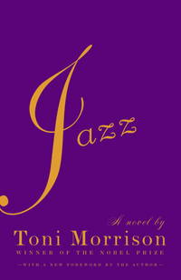 Jazz by Morrison, Toni