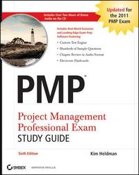 Pmp (ISBN: 9781118083215)