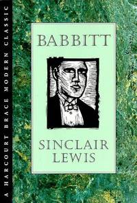 Babbitt by Sinclair Lewis - October 1989