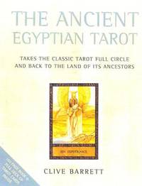 ANCIENT EGYPTIAN TAROT *