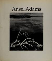 ANSEL ADAMS by EDITED BY LILIANE DE COCK - 1981