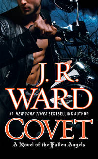 Covet (Fallen Angels) by Ward, J.R - 2009