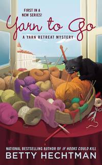 Yarn to Go by Hechtman, Betty,