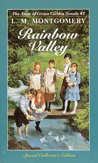 rainbow valley - 7 anne of green gables series