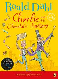 image of Charlie and the Chocolate Factory (Puffin Modern Classics)