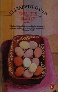 cover of AN Omelette and a Glass of Wine