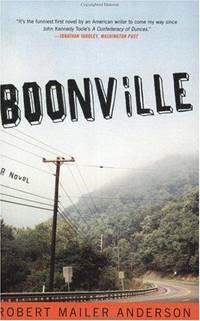 Boonville: A Novel.