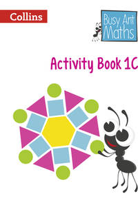Year 1 Activity Book 1C (Busy Ant Maths)