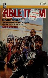 Death Strike (Able Team) by Dick Stivers - 1985-11-01