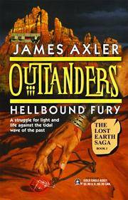 image of OUTLANDERS: Hellbound Fury
