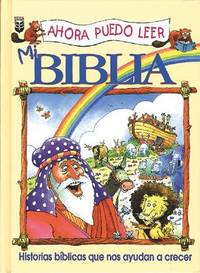 Ahora puedo leer mi biblia/ Now I can Read my Bible (Spanish Edition)