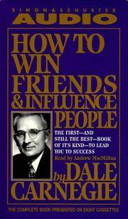 image of How to Win Friends & Influence People