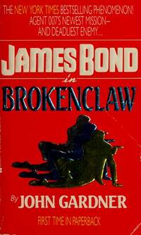 Brokenclaw : James Bond