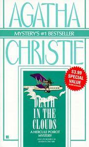 Death in the Clouds by Christie, Agatha