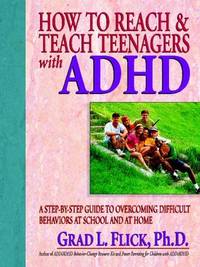 How To Reach & Teach Teenagers with ADHD