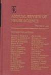 Annual Review of Neuroscience: 1998 by Editor-W. Maxwell Cowan - 1998-03