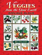 Veggies From the Good Earth Applique Album