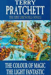 The First Discworld Novels: The Colour of Magic and The Light Fantastic by Terry Pratchett - Hardcover - from BookCorner COM LLC (SKU: 52YZZZ00X8YR_ns)
