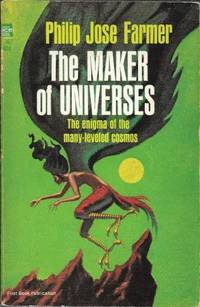 cover of The Maker of Universes
