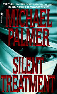 Silent Treatment by Palmer, Michael - 1996