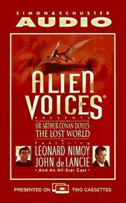 cover of Lost World (Alien Voices)