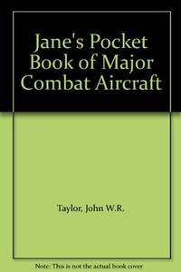 Jane's Pocket Book of Major Combat Aircraft