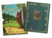cover of The Gruffalo - Gift Edition ++++ A SUPERB SIGNED & SLIPCASED EDITION - SIGNED BY BOTH CONTRIBUTORS - FIRST PRINTING - INCLUDES A DOODLE BY MR SCHEFFLER - SCARCE THUS ++++