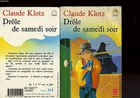 DrÃ´le de samedi soir by Klotz Claude - 1987