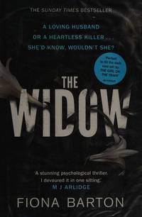 THE WIDOW: THE LIMITED EDITION by Barton, Fiona - 2016