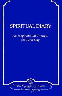 Spiritual Diary (English, Spanish, French, Italian, German, Japanese, Russian, Ukrainian,...