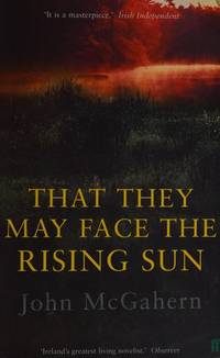 cover of That They May Face the Rising Sun