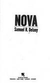 Nova by Samuel R. Delany - 1983