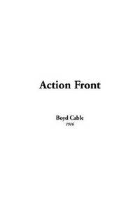 cover of Action Front