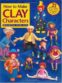 HT Make Clay Characters
