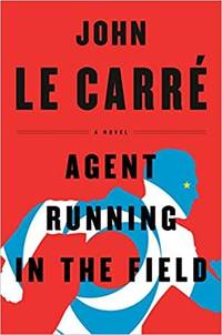 cover of Agent Running in the Field