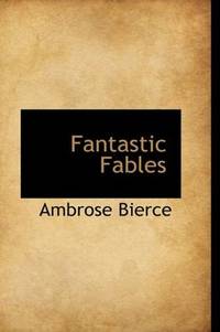 image of Fantastic Fables