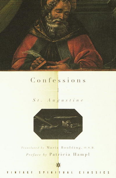 The Confessions (Vintage Spiritual Classics)