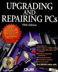 cover of Upgrading and Repairing Pcs