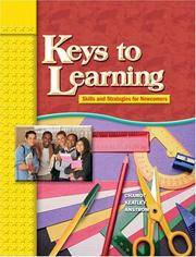 KEYS TO LEARNING STUDENT BOOK