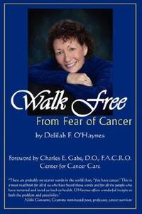 Walk Free From Fear of Cancer, 1st