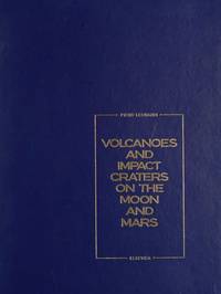 Volcanoes and Impact Craters on Moon and Mars