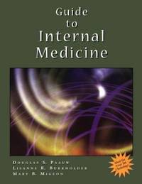 Guide to Internal Medicine, 1e