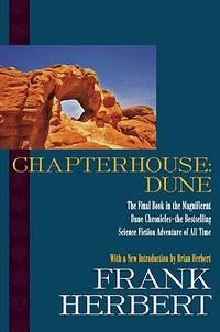 Chapterhouse (ISBN: 9780441017218)