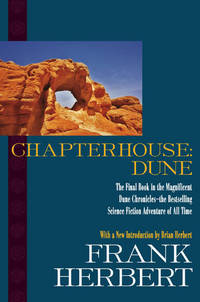 cover of Chapterhouse: Dune (The Dune Chronicles)