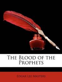 cover of The Blood of the Prophets