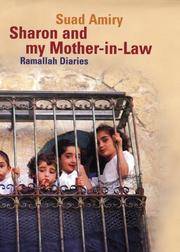cover of Sharon and My Mother-In-Law : Ramallah Diaries